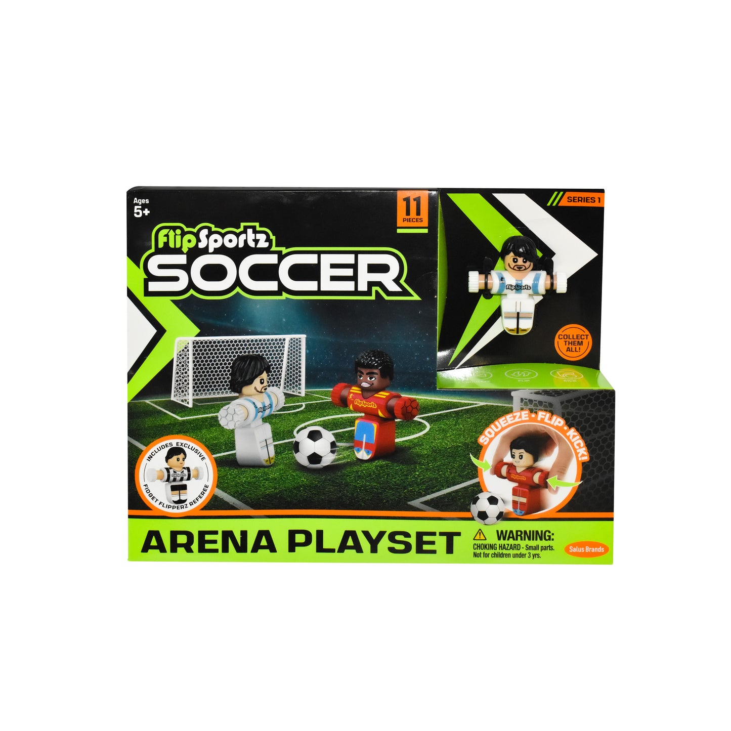 FlipSportz Soccer Arena Kits