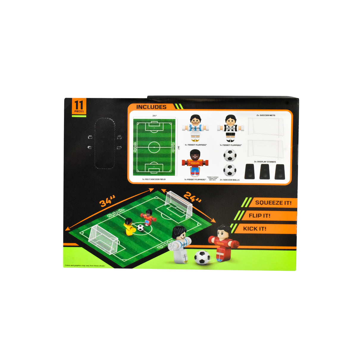 FlipSportz Soccer Arena Kits