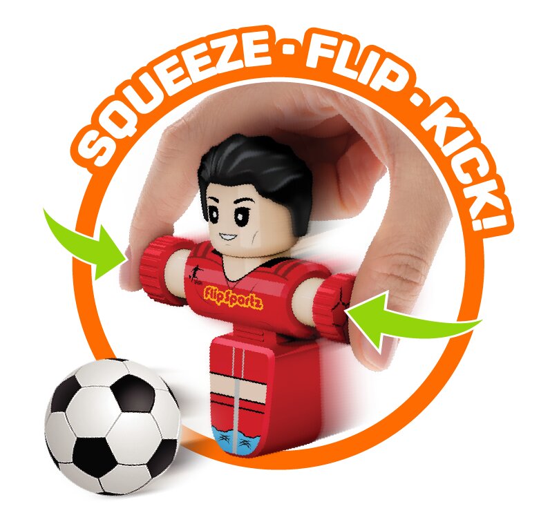 FlipSportz Soccer Arena Kits