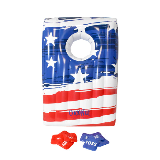 Americana Luxe 48" Ring Pool Float