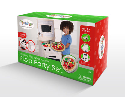 PopOhVer Pizza Party Set