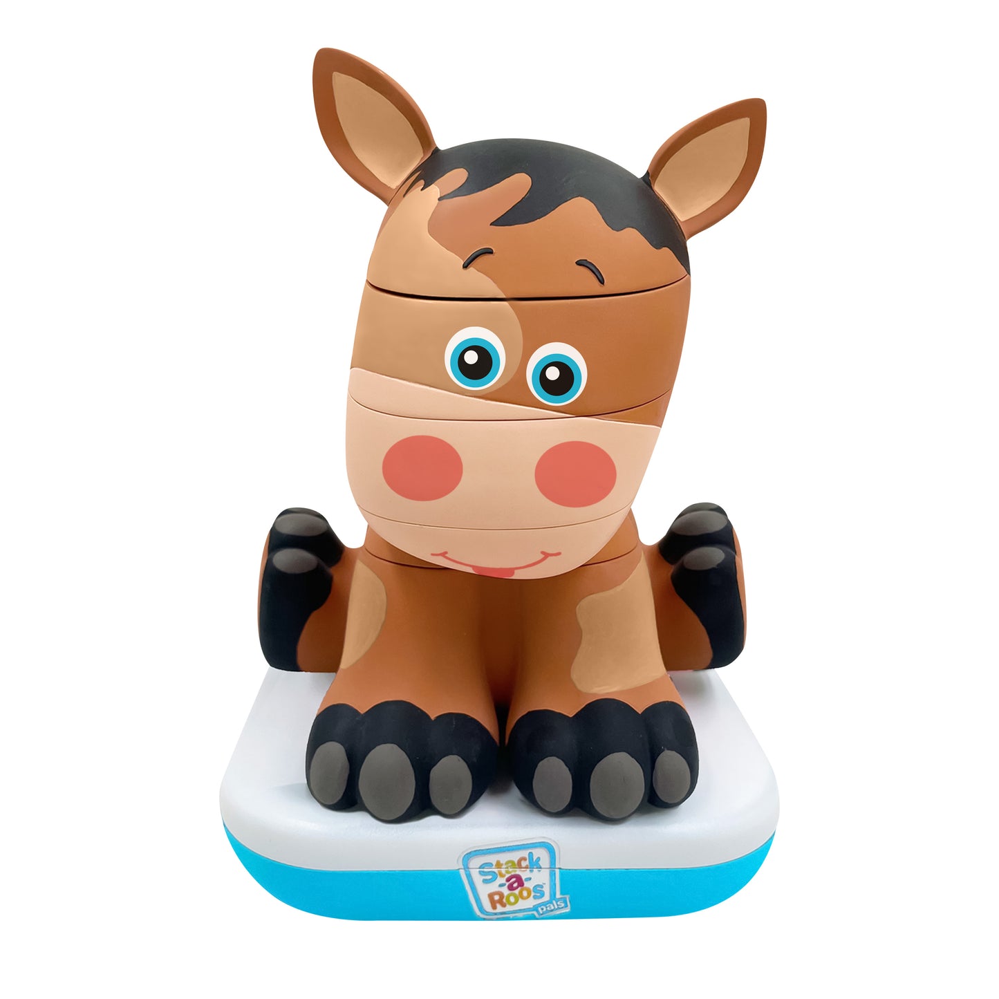 Stack-a-Roos Barnyard Animal 3pk Bundle Maisonette