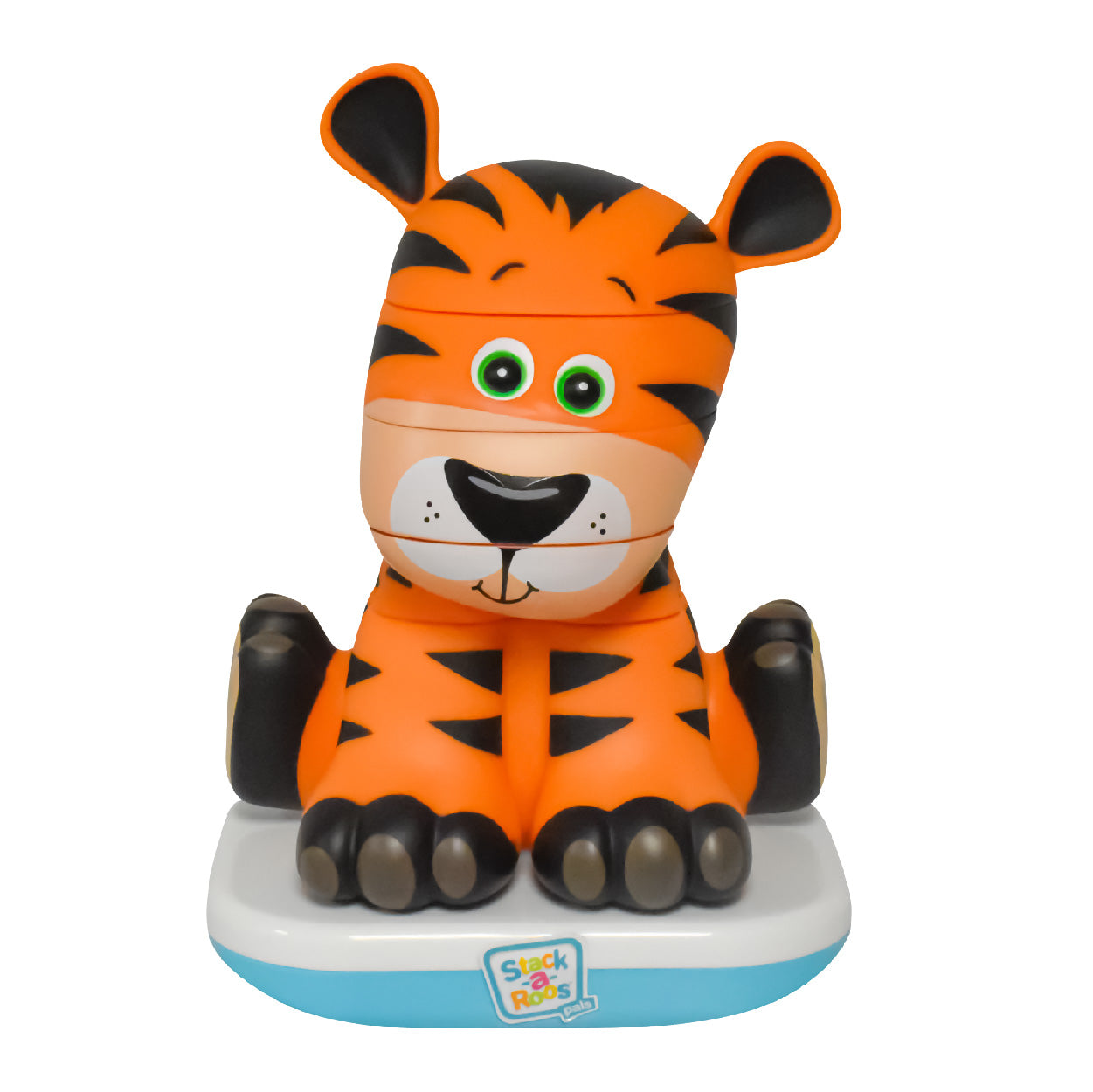Stack-a-Roos Jungle Animal 3pk Bundle