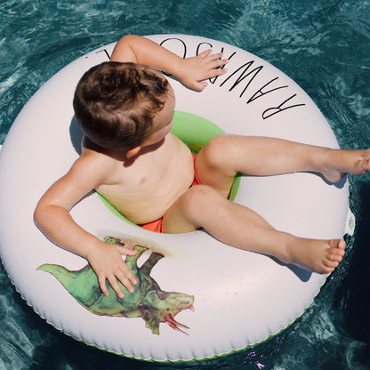 Toddler Float w/ Canopy