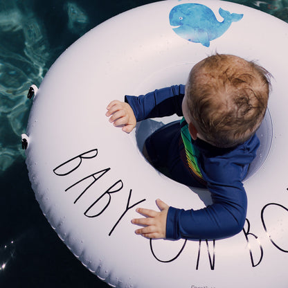 Toddler Float w/ Canopy