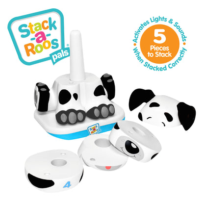 Stack-a-Roos Dog Animals 3PK Bundle