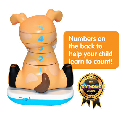 Stack-a-Roos Dog Animals 3PK Bundle