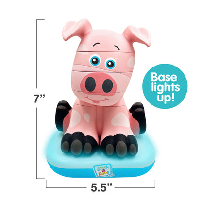 Stack-a-Roos Barnyard Animal 3pk Bundle Maisonette