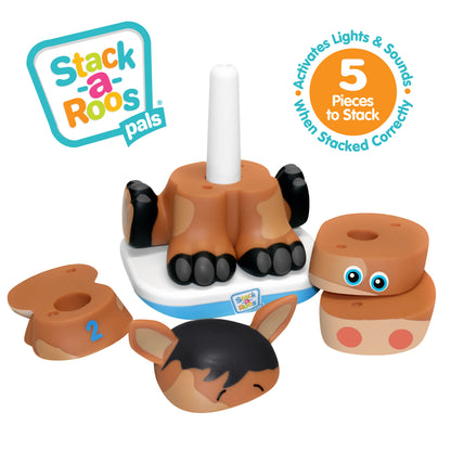 Stack-a-Roos Barnyard Animal 3pk Bundle Maisonette