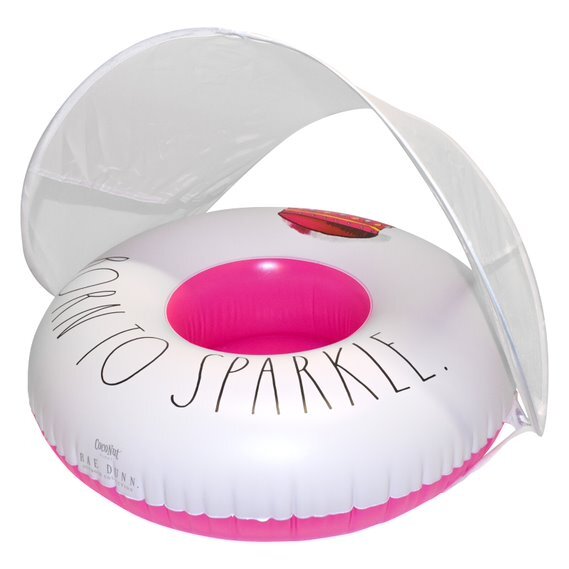 Toddler Float w/ Canopy