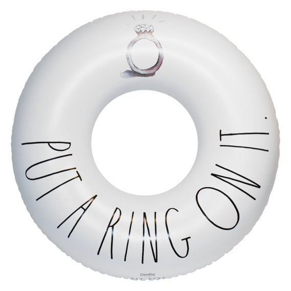 Ring Float Ring Floats – CocoNut Pool Floats