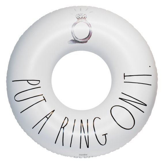 48" Ring Float