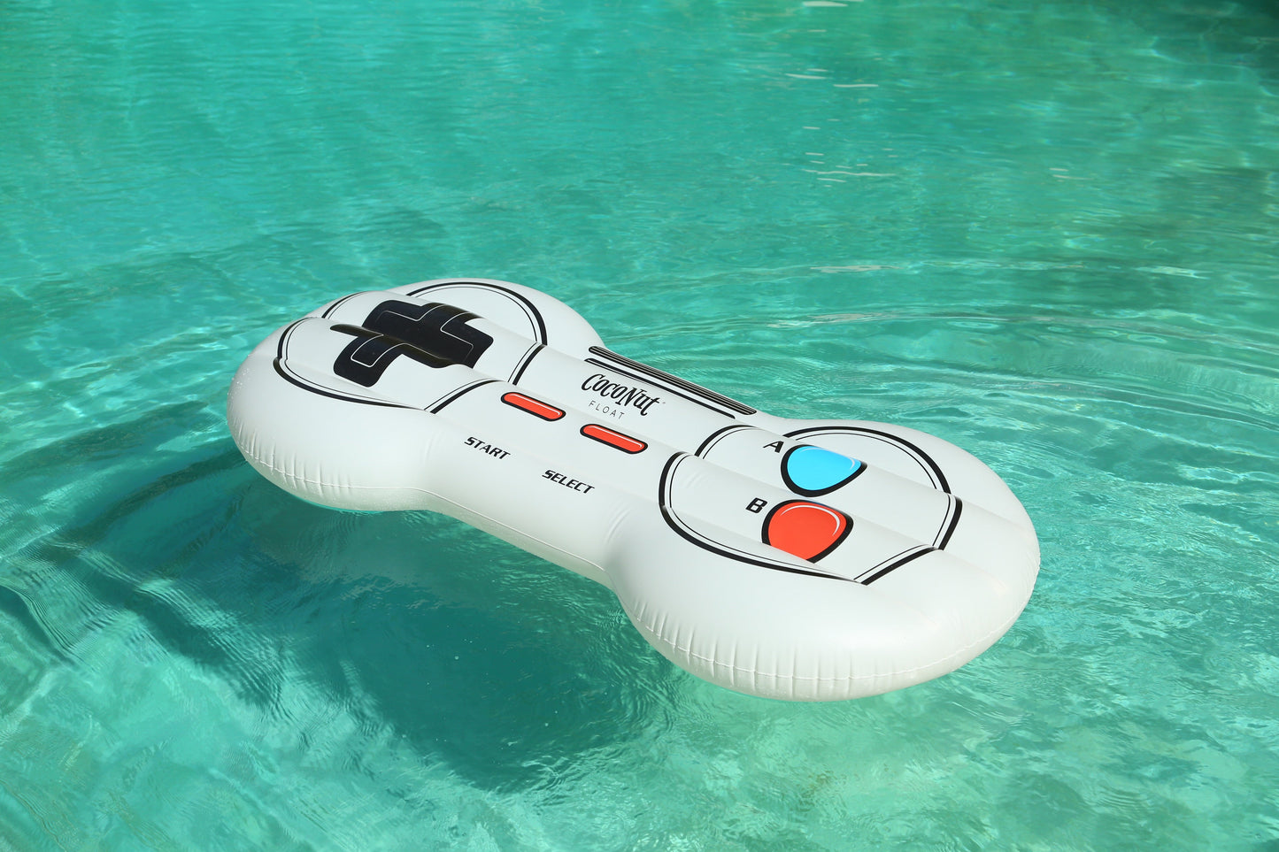Retro Game Controller Pool Float