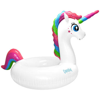 Magical Unicorn Pool Float