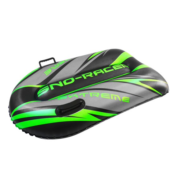 Toboggan Snow Sled
